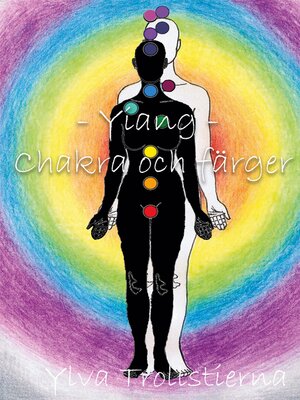 cover image of Yiang--Chakras och färger